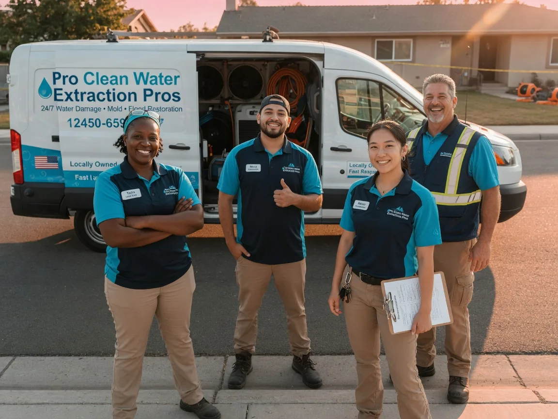 Water Extraction & Drying company in Sterling, IL
